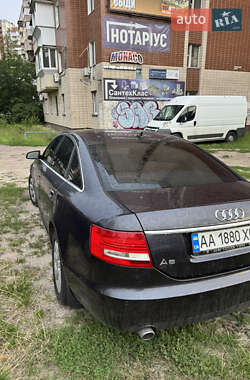 Седан Audi A6 2004 в 