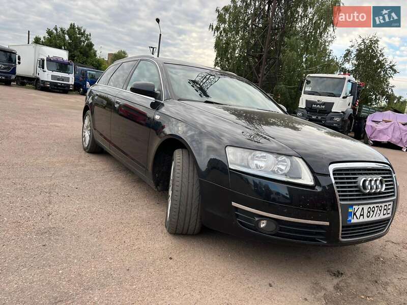 Audi A6 2008