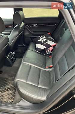 Универсал Audi A6 2008 в 