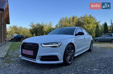 Седан Audi A6 2016 в Яворове