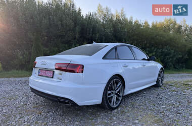 Седан Audi A6 2016 в 