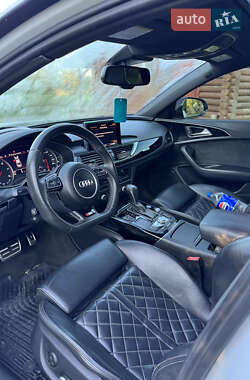 Седан Audi A6 2016 в 
