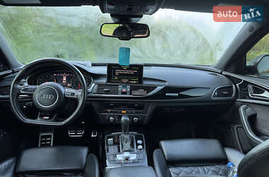 Седан Audi A6 2016 в 