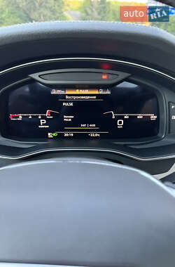 Седан Audi A6 2022 в 