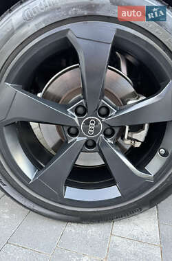 Седан Audi A6 2022 в 