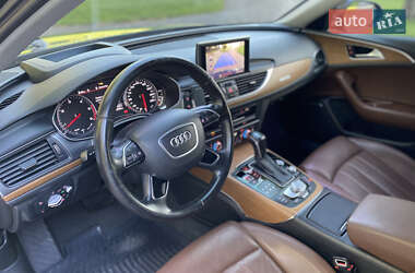 Седан Audi A6 2015 в 