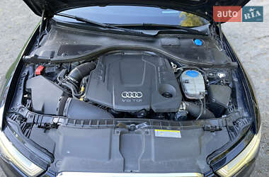Седан Audi A6 2015 в 