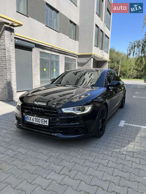 Седан Audi A6 2014 в Хмельницком фото 19 Седан Audi A6 2014 в Хмельницком