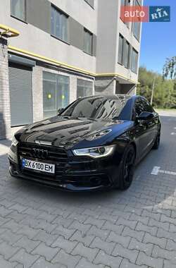 Седан Audi A6 2014 в 