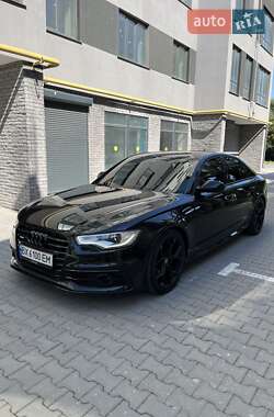 Седан Audi A6 2014 в Хмельницькому