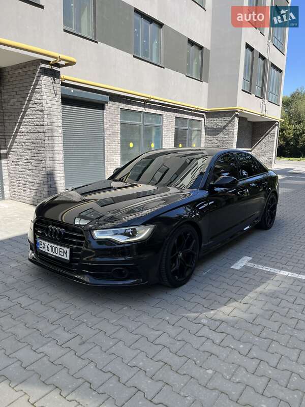 Седан Audi A6 2014 в Хмельницком фото 22 Седан Audi A6 2014 в Хмельницком