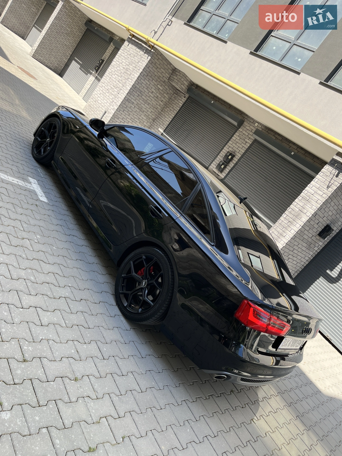 2014 Audi A6 - мініатюра 30