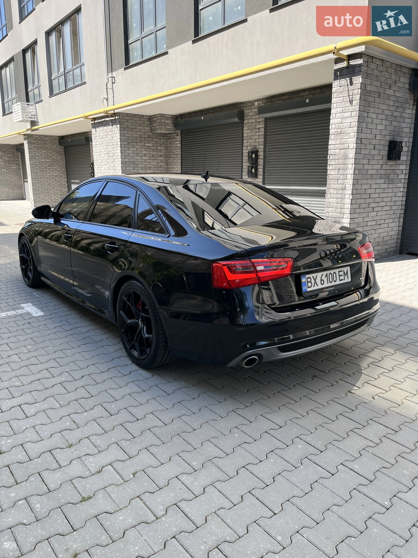 2014 Audi A6 - мініатюра 41