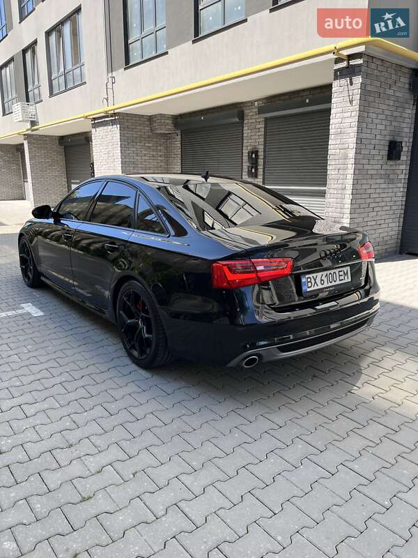 Седан Audi A6 2014 в Хмельницком фото 41 Седан Audi A6 2014 в Хмельницком