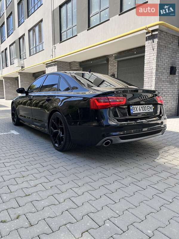 Седан Audi A6 2014 в Хмельницком фото 42 Седан Audi A6 2014 в Хмельницком