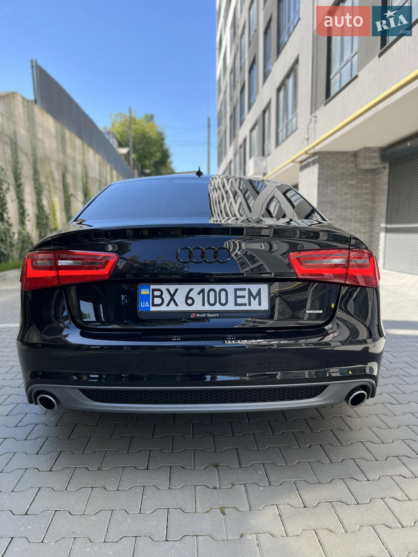 2014 Audi A6 - мініатюра 48