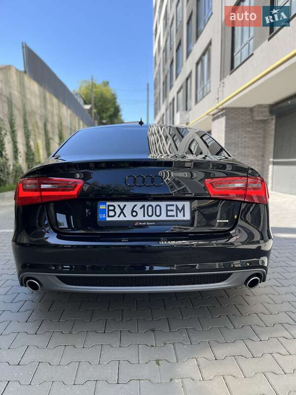 Седан Audi A6 2014 в Хмельницком фото 48 Седан Audi A6 2014 в Хмельницком
