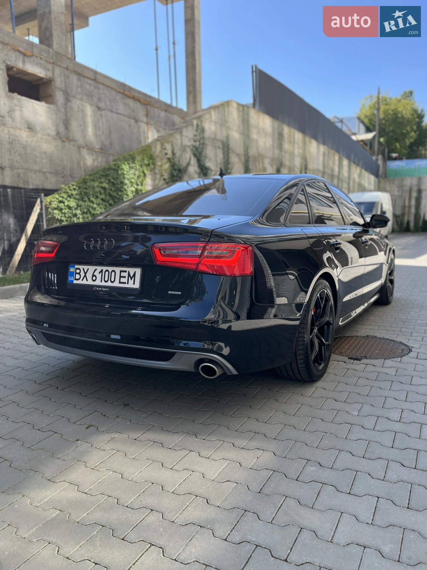 2014 Audi A6 - мініатюра 54