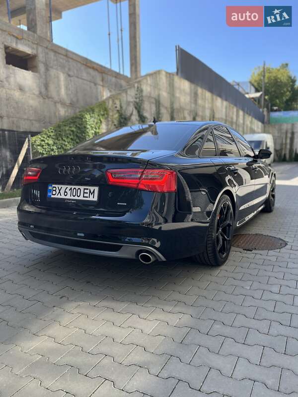 Седан Audi A6 2014 в Хмельницком фото 54 Седан Audi A6 2014 в Хмельницком