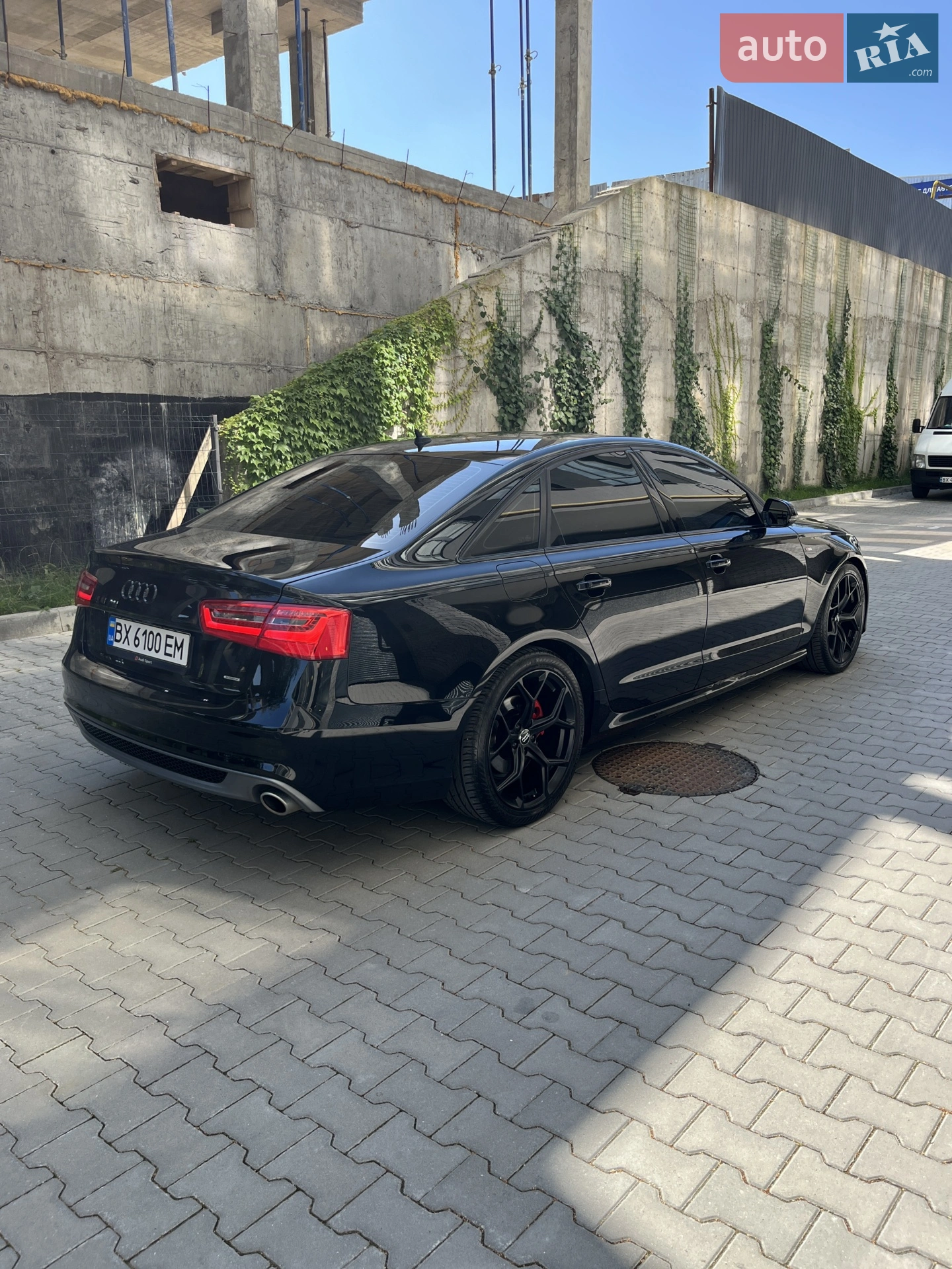 2014 Audi A6 - мініатюра 58