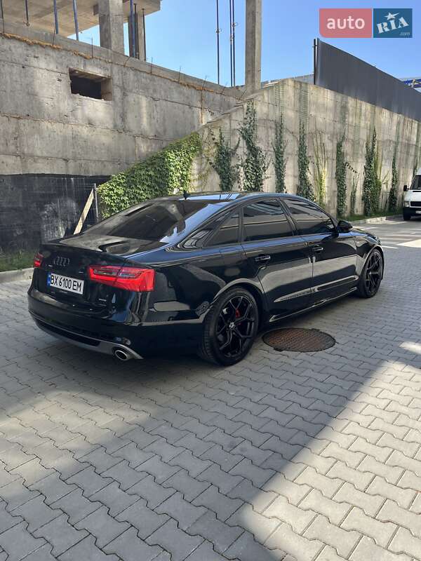 Седан Audi A6 2014 в Хмельницком фото 58 Седан Audi A6 2014 в Хмельницком