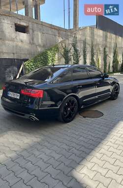 Седан Audi A6 2014 в 