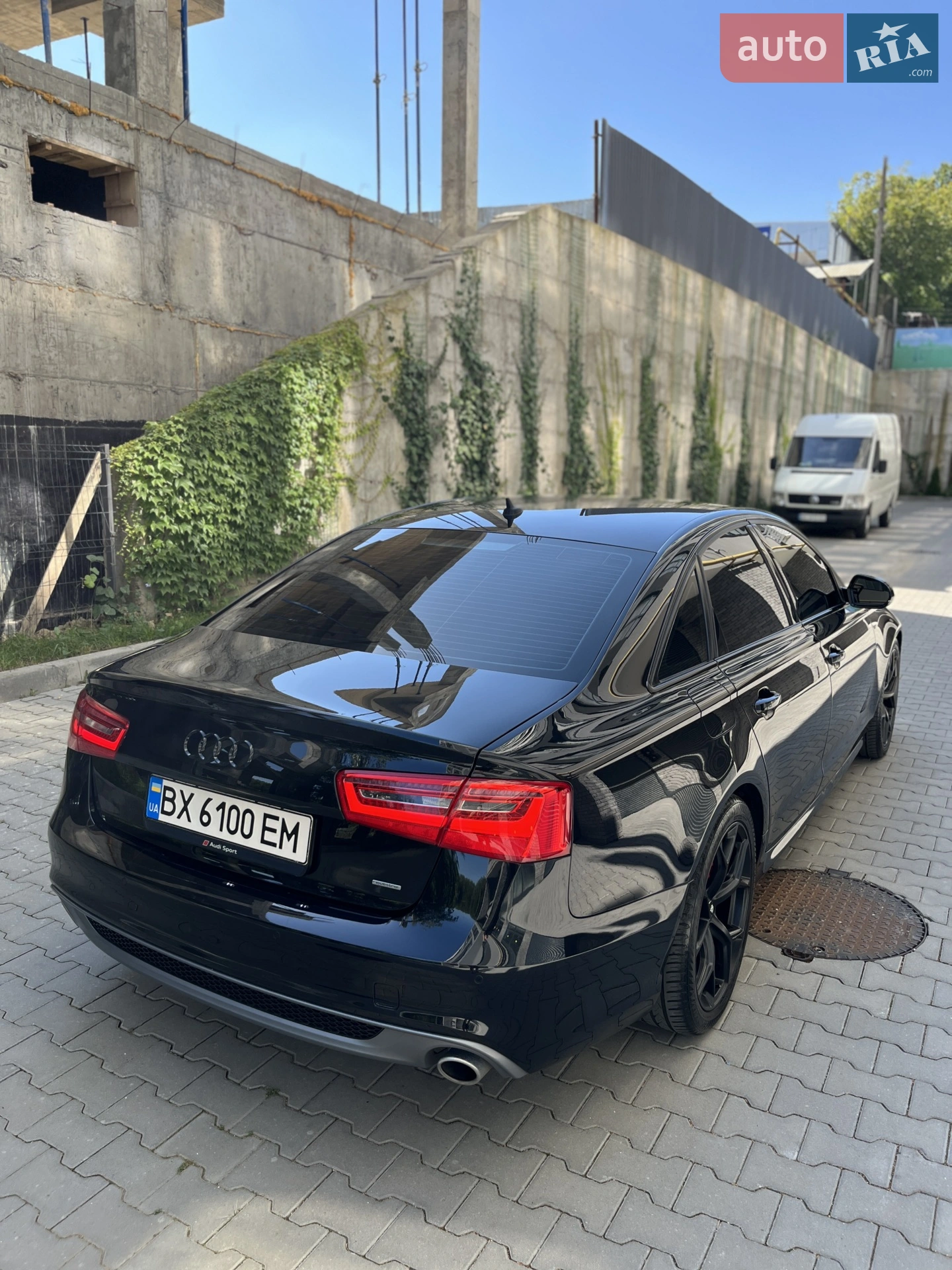 2014 Audi A6 - мініатюра 61