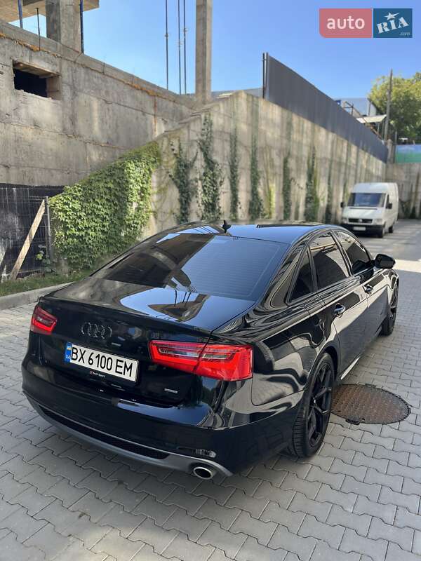 Седан Audi A6 2014 в Хмельницком фото 61 Седан Audi A6 2014 в Хмельницком