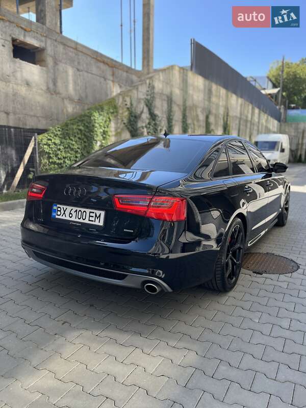 Седан Audi A6 2014 в Хмельницком фото 63 Седан Audi A6 2014 в Хмельницком