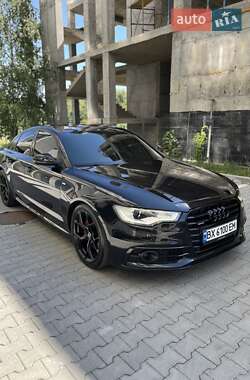 Седан Audi A6 2014 в Хмельницькому