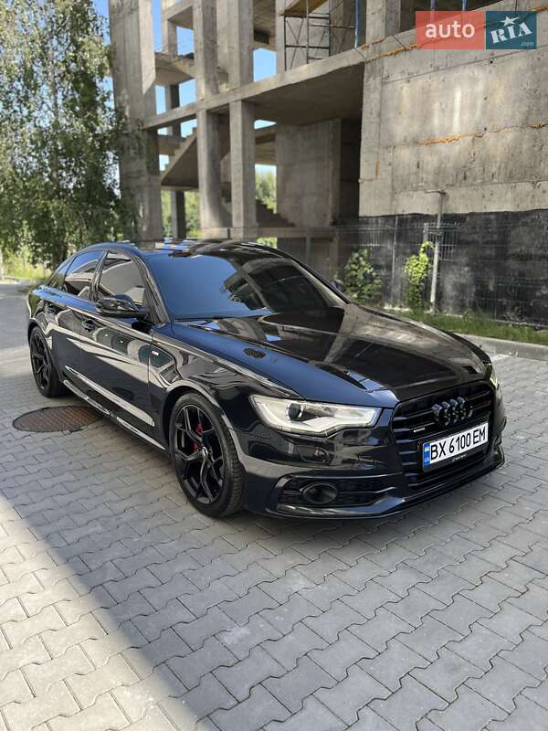 Седан Audi A6 2014 в Хмельницком фото 73 Седан Audi A6 2014 в Хмельницком