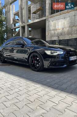 Седан Audi A6 2014 в Хмельницькому