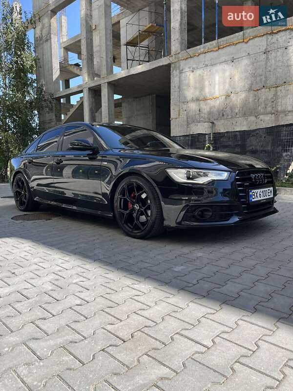 Седан Audi A6 2014 в Хмельницком фото 79 Седан Audi A6 2014 в Хмельницком