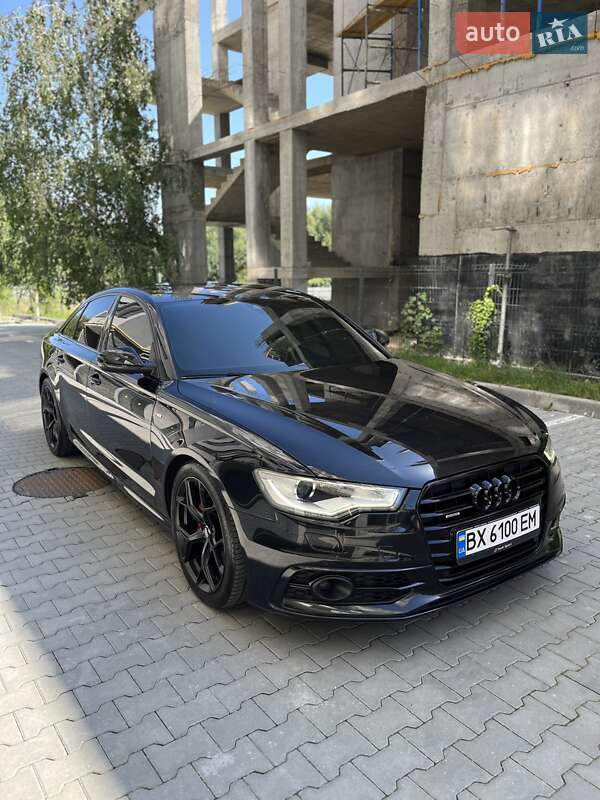 Седан Audi A6 2014 в Хмельницком фото 82 Седан Audi A6 2014 в Хмельницком