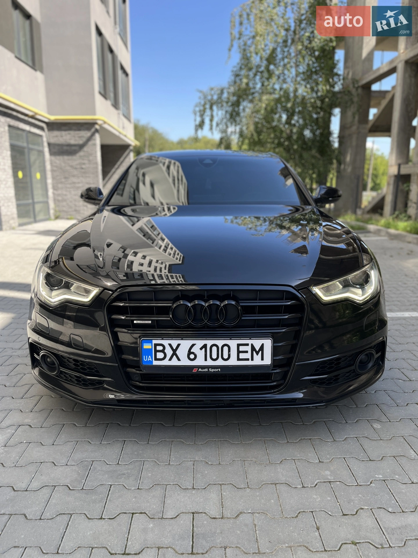 2014 Audi A6 - мініатюра 93