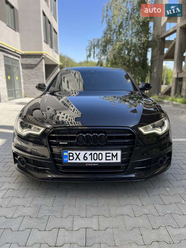 Седан Audi A6 2014 в Хмельницком фото 93 Седан Audi A6 2014 в Хмельницком