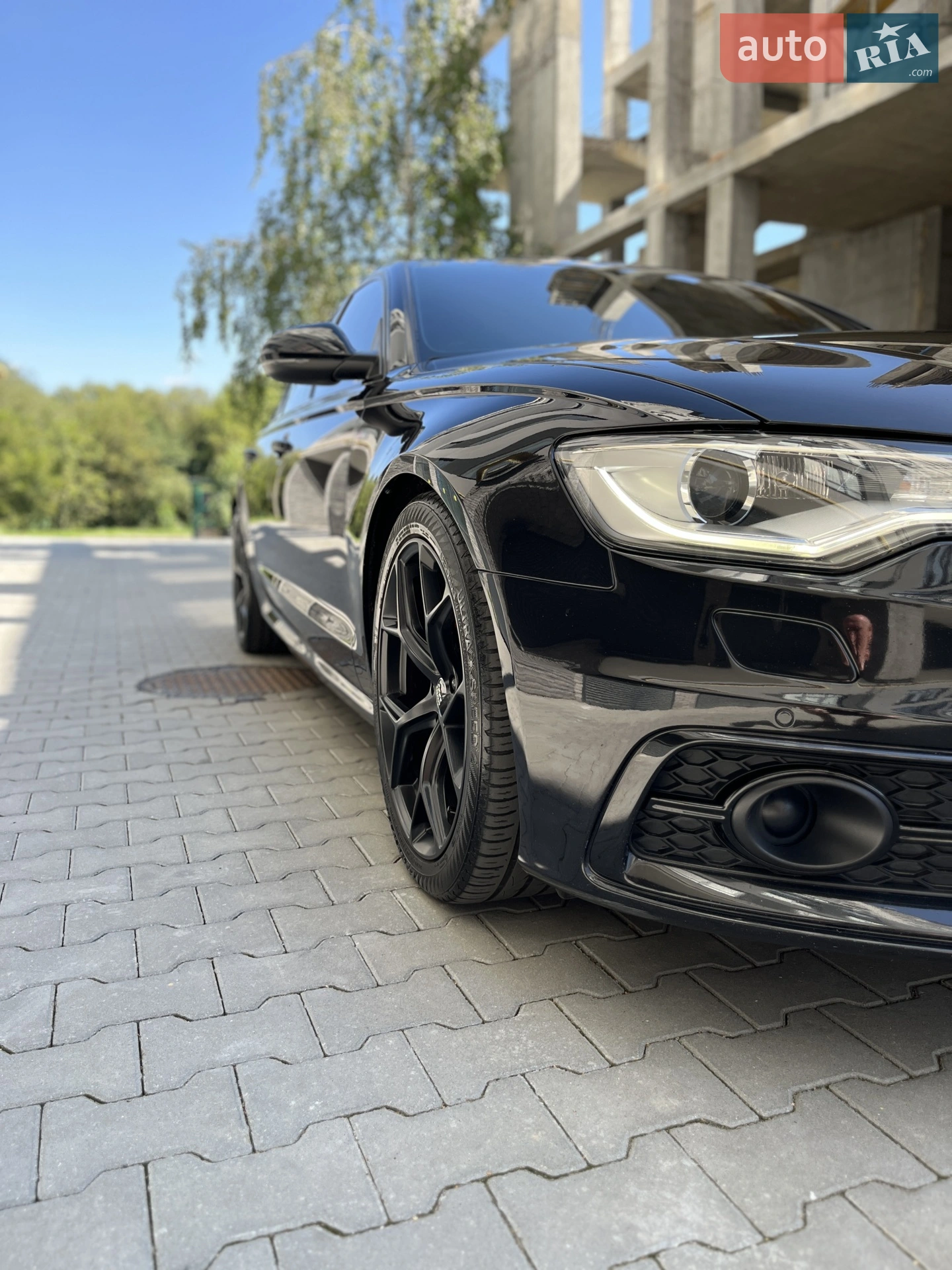 2014 Audi A6 - мініатюра 97