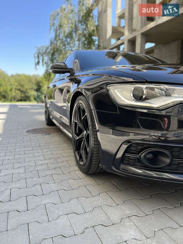 Седан Audi A6 2014 в Хмельницком фото 97 Седан Audi A6 2014 в Хмельницком