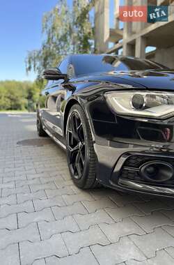 Седан Audi A6 2014 в 