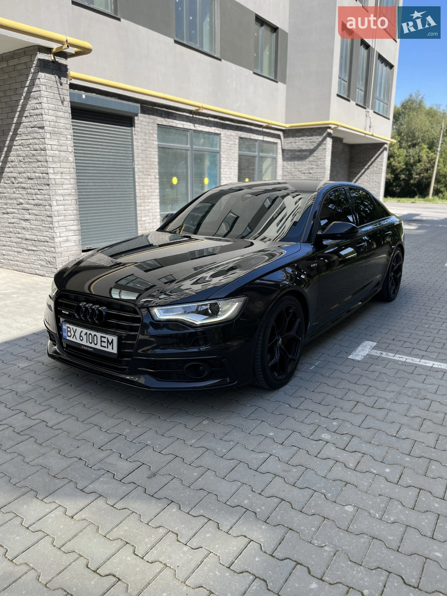 2014 Audi A6 - мініатюра 102