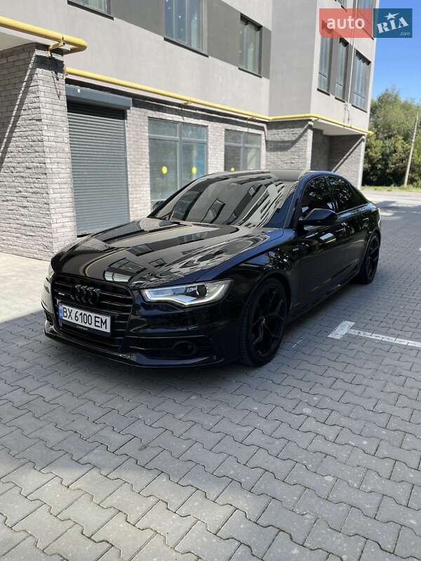 Седан Audi A6 2014 в Хмельницком фото 102 Седан Audi A6 2014 в Хмельницком