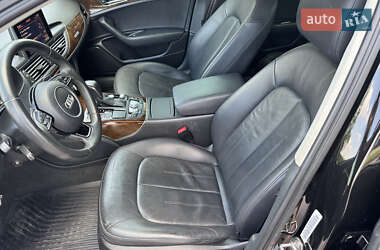 Седан Audi A6 2015 в 