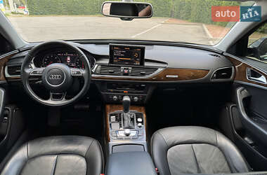 Седан Audi A6 2015 в 