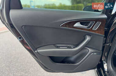 Седан Audi A6 2015 в 