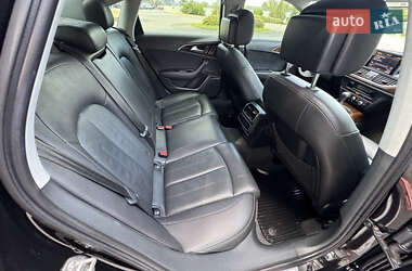 Седан Audi A6 2015 в 