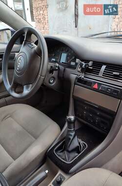 Седан Audi A6 2000 в 