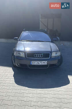 Универсал Audi A6 2004 в 