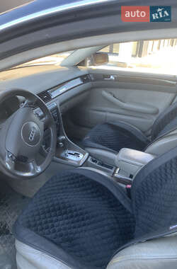 Универсал Audi A6 2004 в 