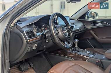 Седан Audi A6 2012 в 