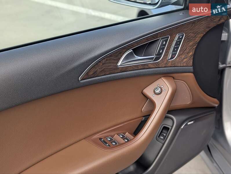 Седан Audi A6 2012 в Киеве